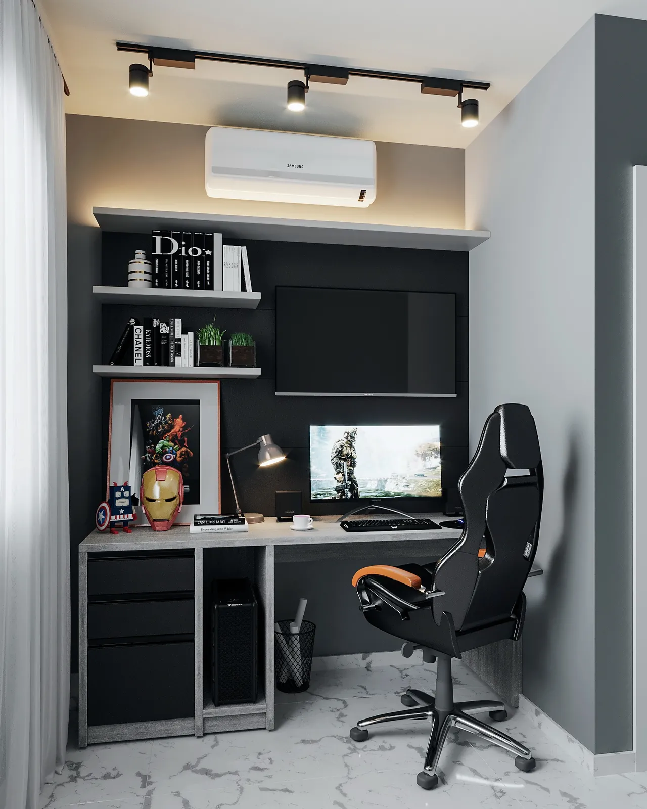 Home Office planejados