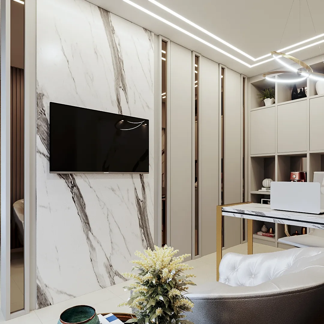 Office com Lounge