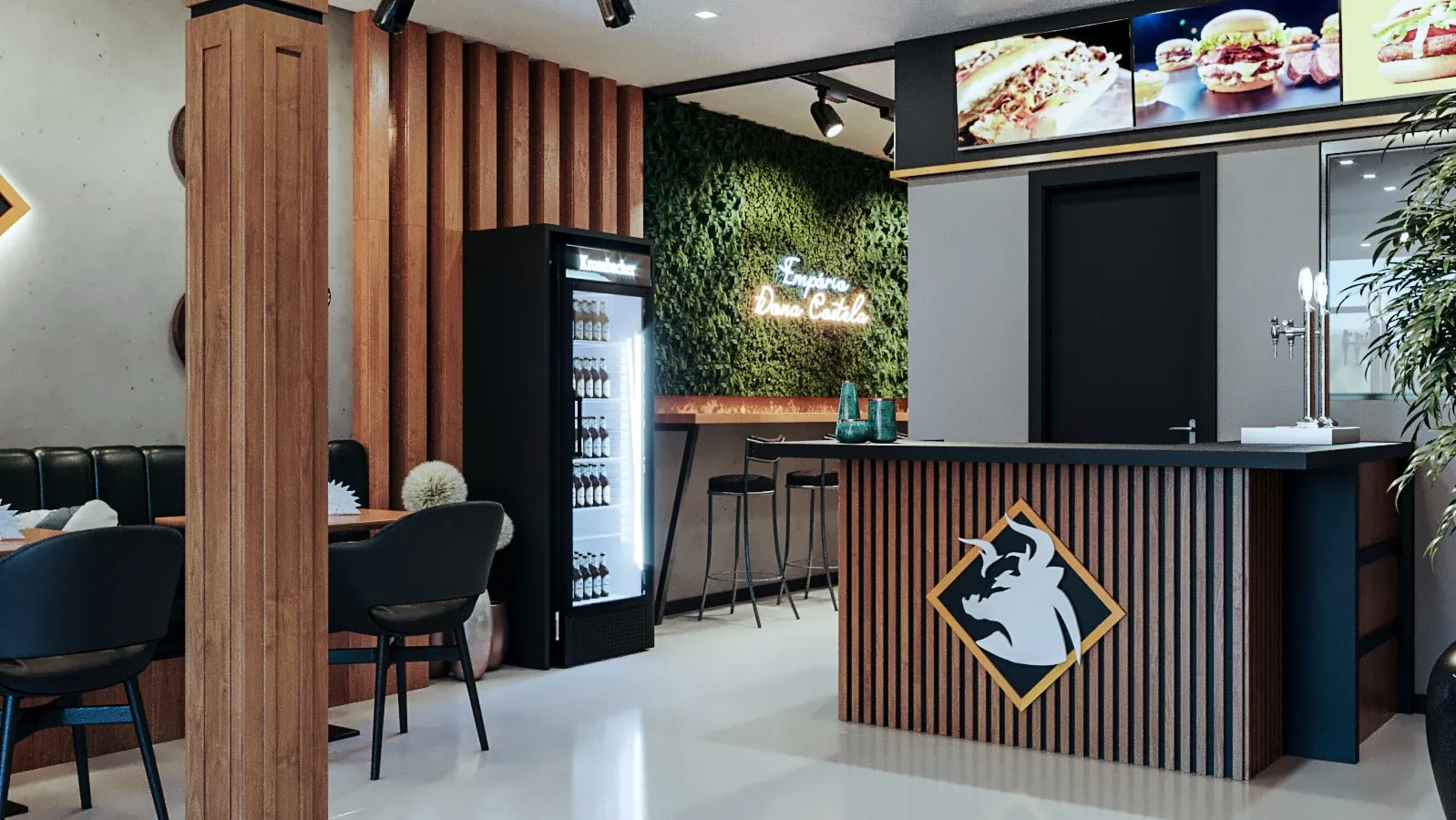 Balcão Comercial