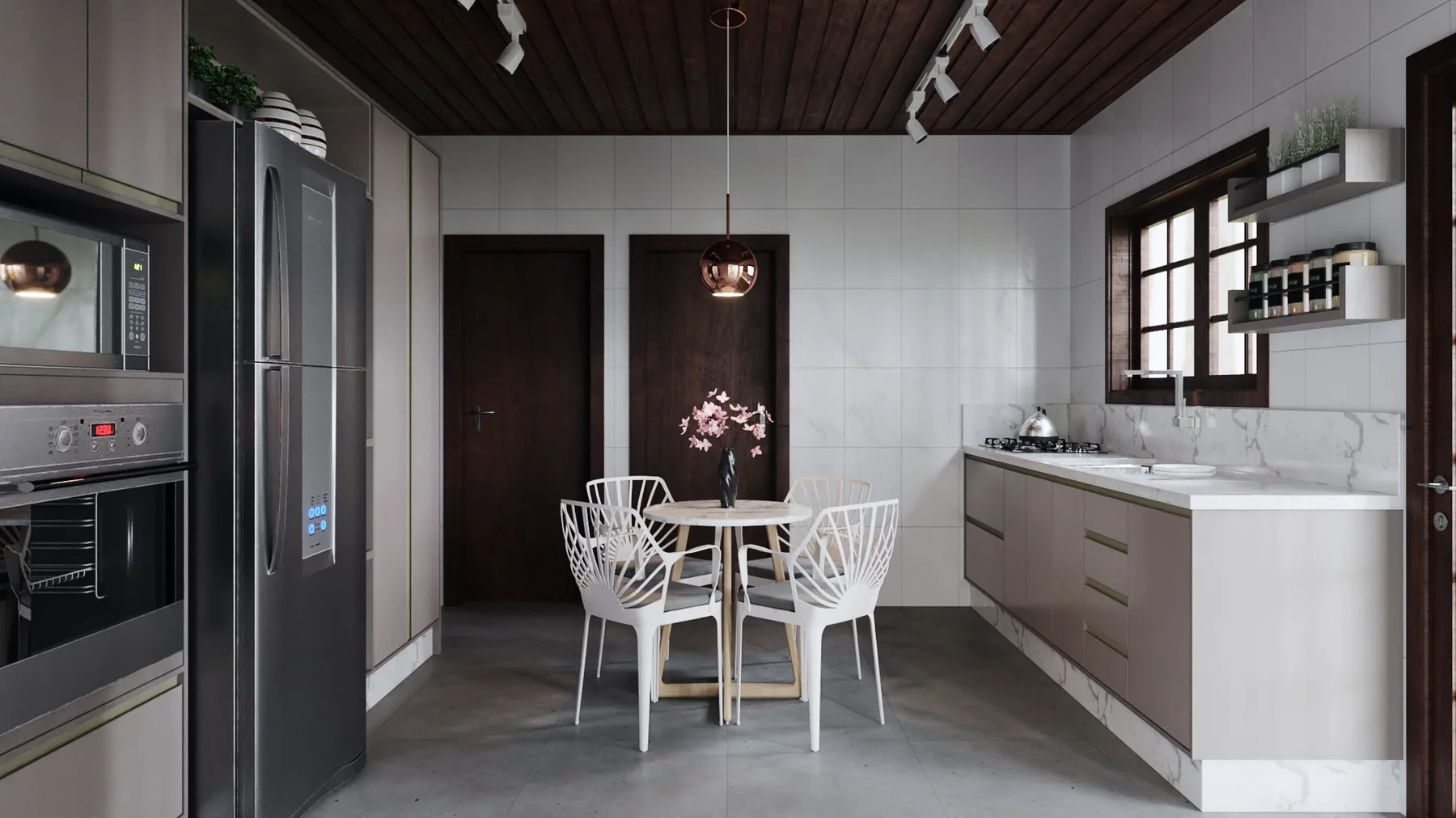 Cozinha Contemporânea